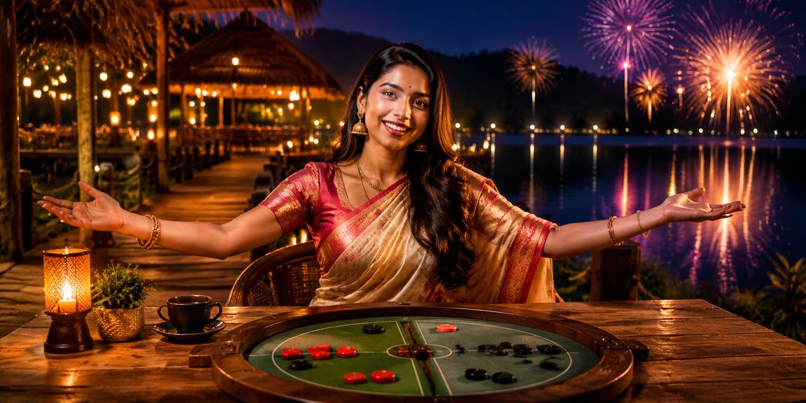 লাইভ ডিলার ব্যাকারেট টেবিল বাংলাদেশি খেলোয়াড়দের জন্য