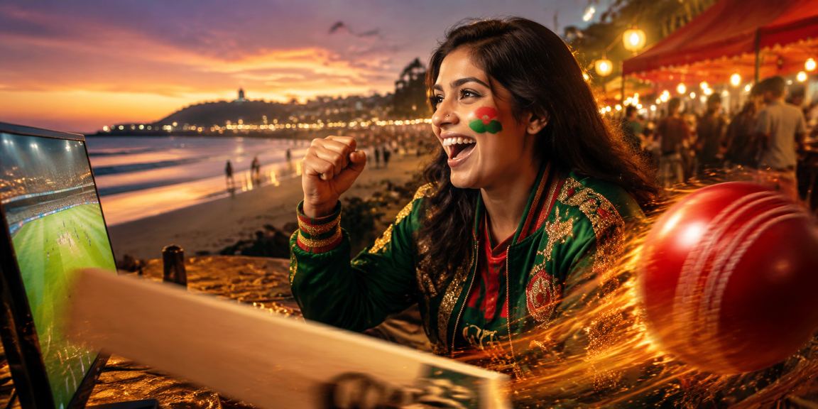 চট্টগ্রামে সমুদ্র সৈকতে মোবাইলে bet666 ক্রিকেট বেটিং