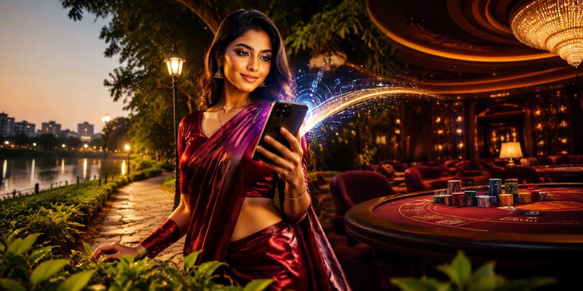 ঢাকায় চা বাগানের কাছে মোবাইলে bet666 অ্যাপ ব্যবহার করছেন একজন তরুণ