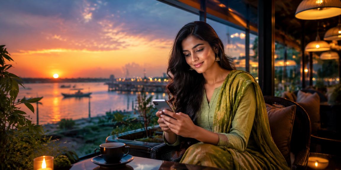 খুলনায় মোবাইল পেমেন্টে bet666 ভাউচার রিডিম করছেন একজন ব্যবহারকারী