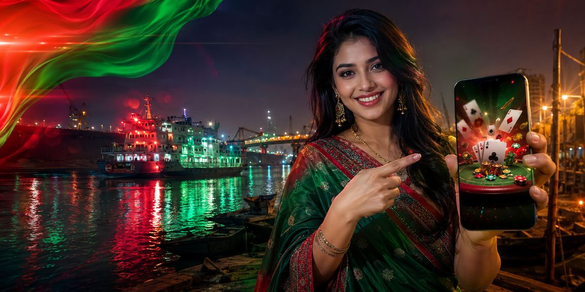 নারায়ণগঞ্জে অনলাইন পোকার খেলা — নিরাপদ গেমিং পরিবেশ